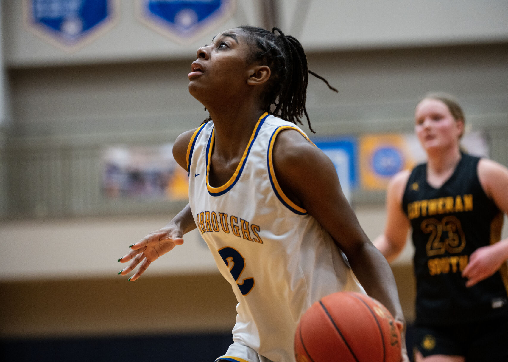 John Burroughs vs. Lutheran South